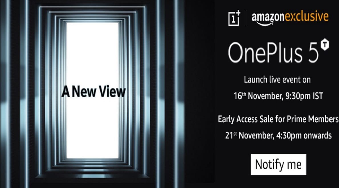 OnePlus 5T