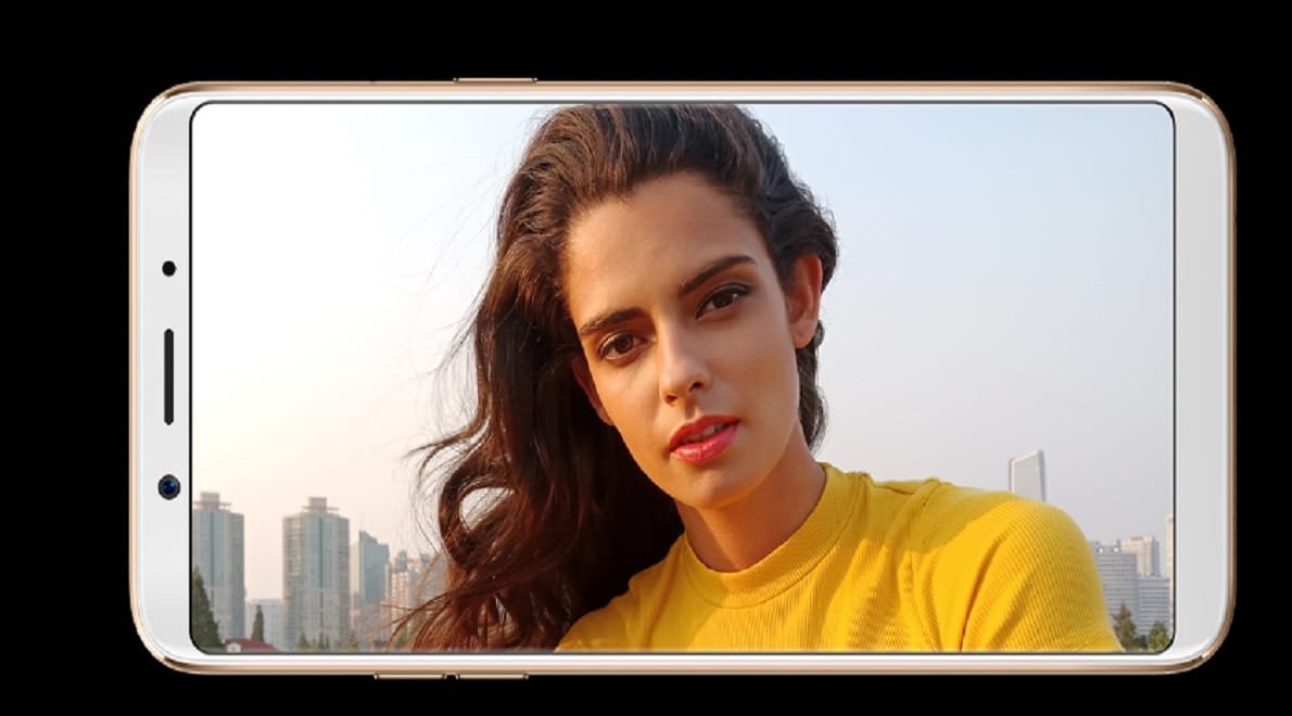 Oppo F5 