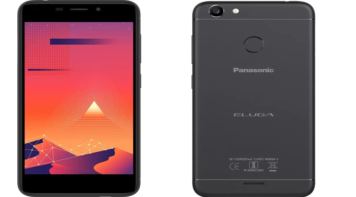 Panasonic Eluga I5 