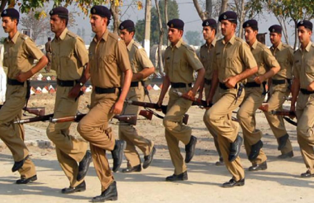 recruitment plan in police department in uttar pradesh.