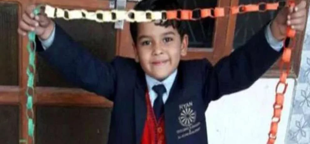 know how CBI finds the accused stuedent who allegley murdered pradhyuman in gurugrams rayan school