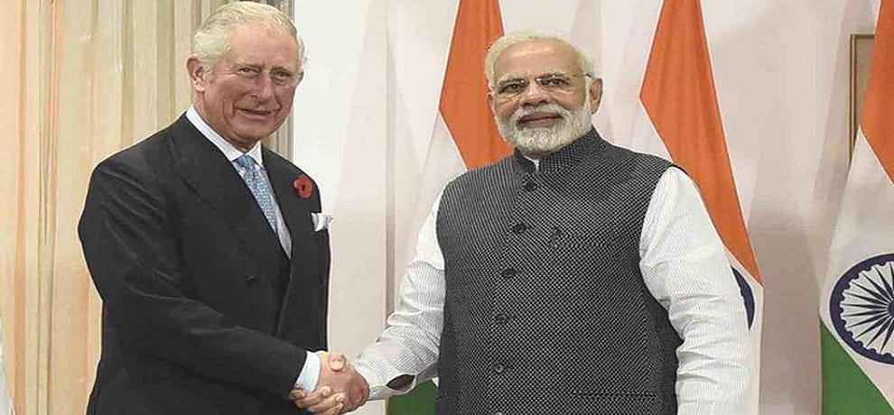 Prince Charles will invite PM Modi at the meeting of British Commonwealth 