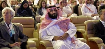 know what are the reasons which shrinks saudi arabias Political affairs