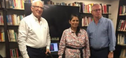 reason which is responsible for British politician priti patel resignation