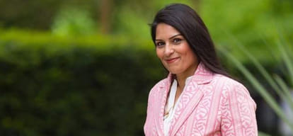 reason which is responsible for British politician priti patel resignation