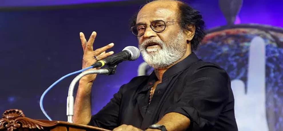 Rajinikanth to make special announcement about his political entry on birthday
