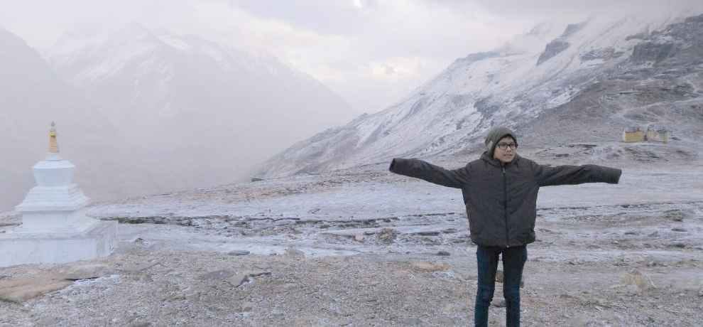 आज कोठी में बर्फ का दीदार कर सकेंगे सैलानी