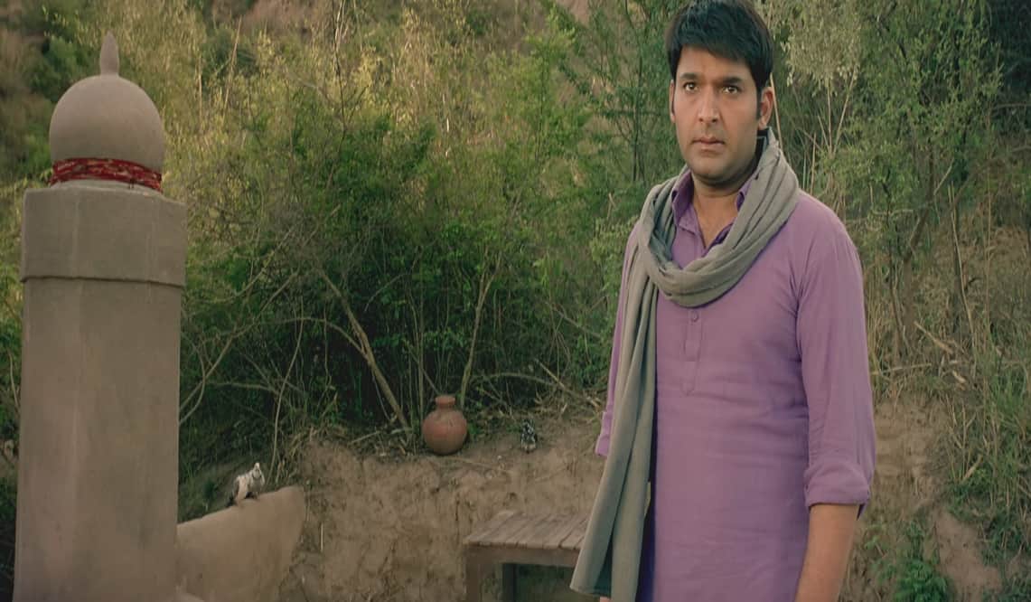 Sahiba Russ Gayiya, Firangi, Kapil Sharma, Ishita Dutta, Rahat Fateh Ali Khan