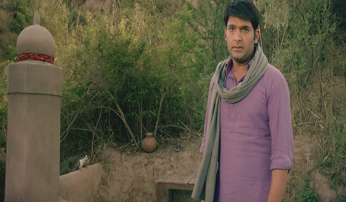 Sahiba Russ Gayiya, Firangi, Kapil Sharma, Ishita Dutta, Rahat Fateh Ali Khan