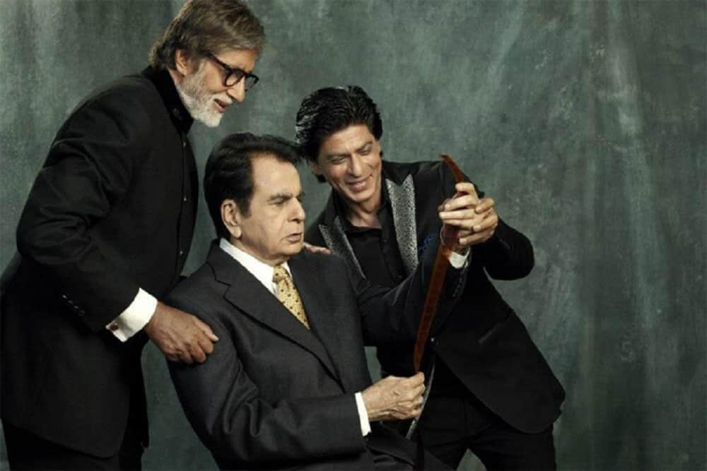Shah Rukh Khan Backed Out Of Amitabh Bachchan And Dilip Kumar Kumar Film Mother Land 