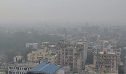 weather is now better in delhi ncr