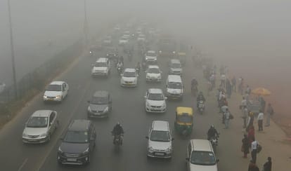 smog in delhi ncr, in next three days situation will be worse