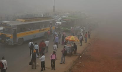 air emergency for forty eight hours in delhi