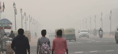 according to the reports in one year almost six lakhs people dead due to pollution