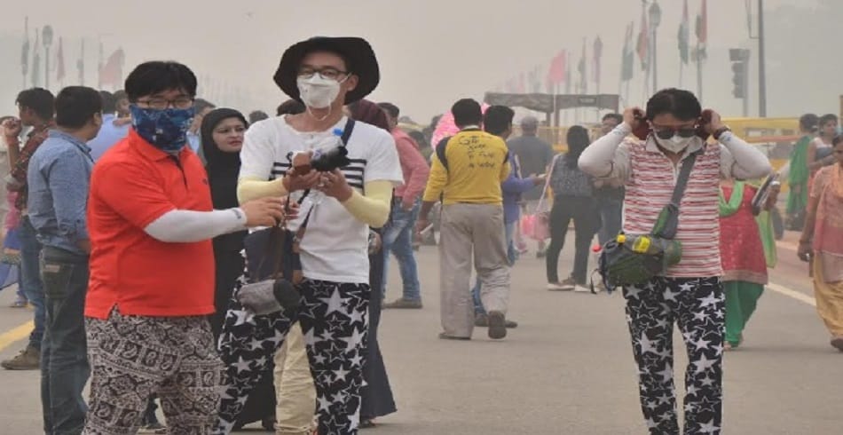 These amazing home remedy protect your body from smog 