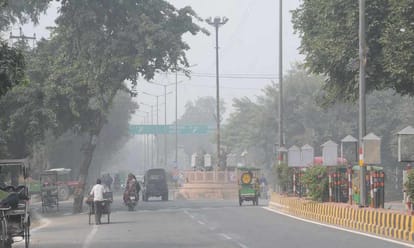 air emergency for forty eight hours in delhi