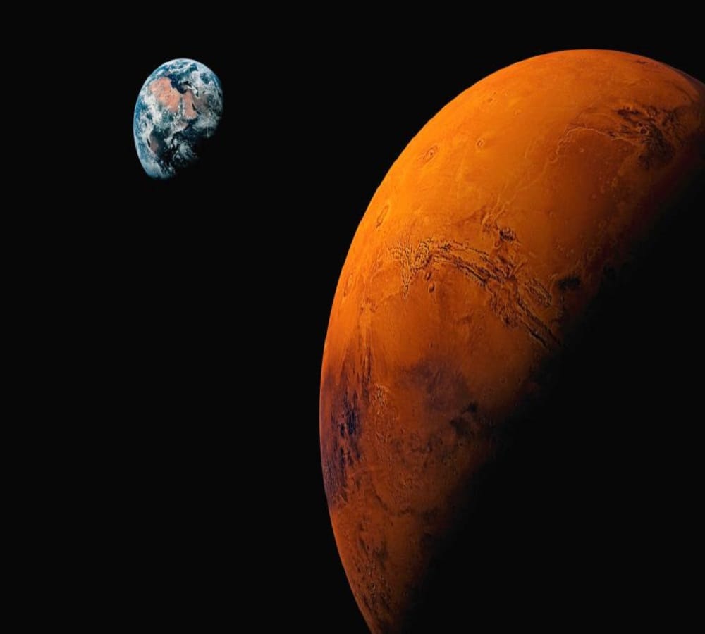 Russian genius kid born on Mars claims