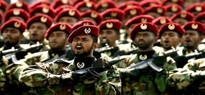 Tamil men accuse Sri Lankan army of torture rape wants asylum in Europe