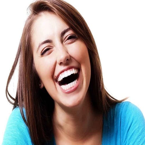 Laughing habit reduce the stress level immediately try it now 