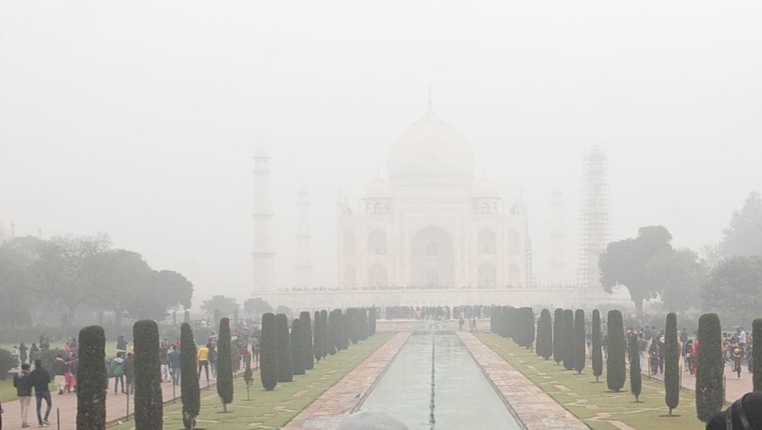Israel PM will visit taj mahal in agra