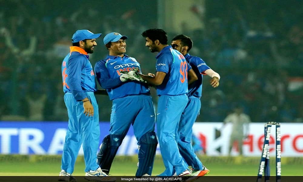 india vs sri lanka first two odis timings have been changed