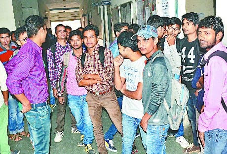 Fines imposed on Khajano Devi Bijnor and JSH College
