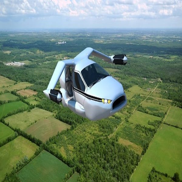  Uber is partnering with NASA to develop flying taxis