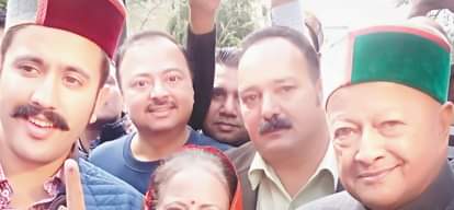 himachal pradesh election cm virbhadra singh statement over election