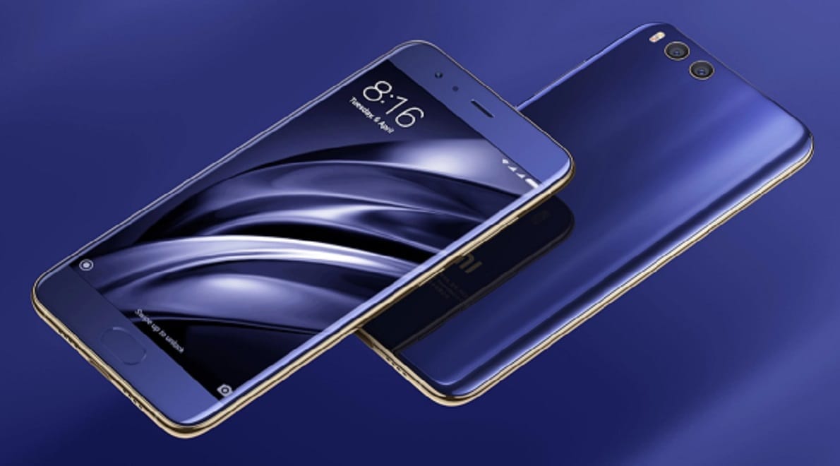 Xiaomi Mi 6 4GB RAM Variant launched, Know price and specification