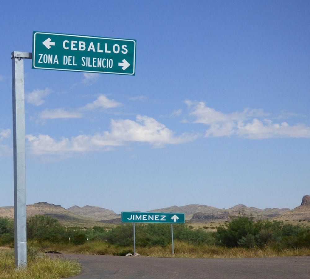 Zone Of Silence Mexico Where Radio Signals Fail Know Mystery