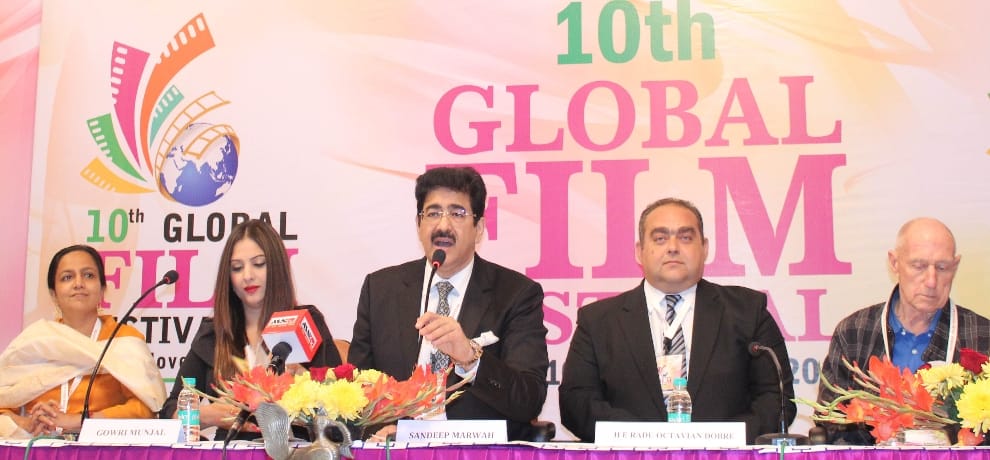 noida 10th global film festival inaugurated