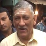 बिपिन रावत