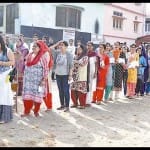 sirmour distt recorded highest voting in himachal assembly election