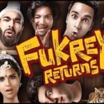 Fukrey Returns 