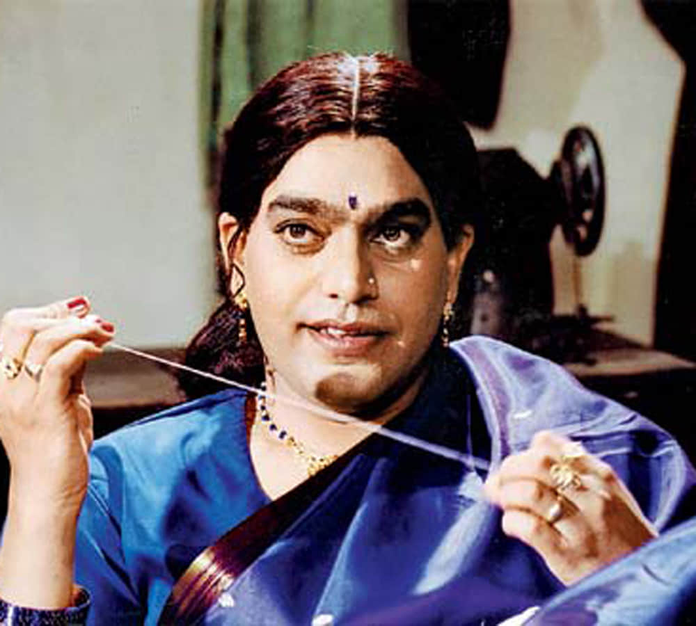 ashutosh rana and renuka sahane love story on his birthday