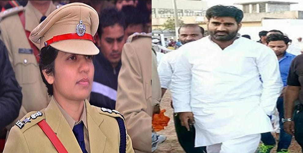 SSP manjil Saini said, Atul Pradhan Leader No Mulzim