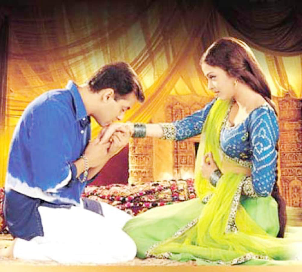 Aishwarya with fanney khan and Salman with race-3 all set to clash at the box office on Eid 2018