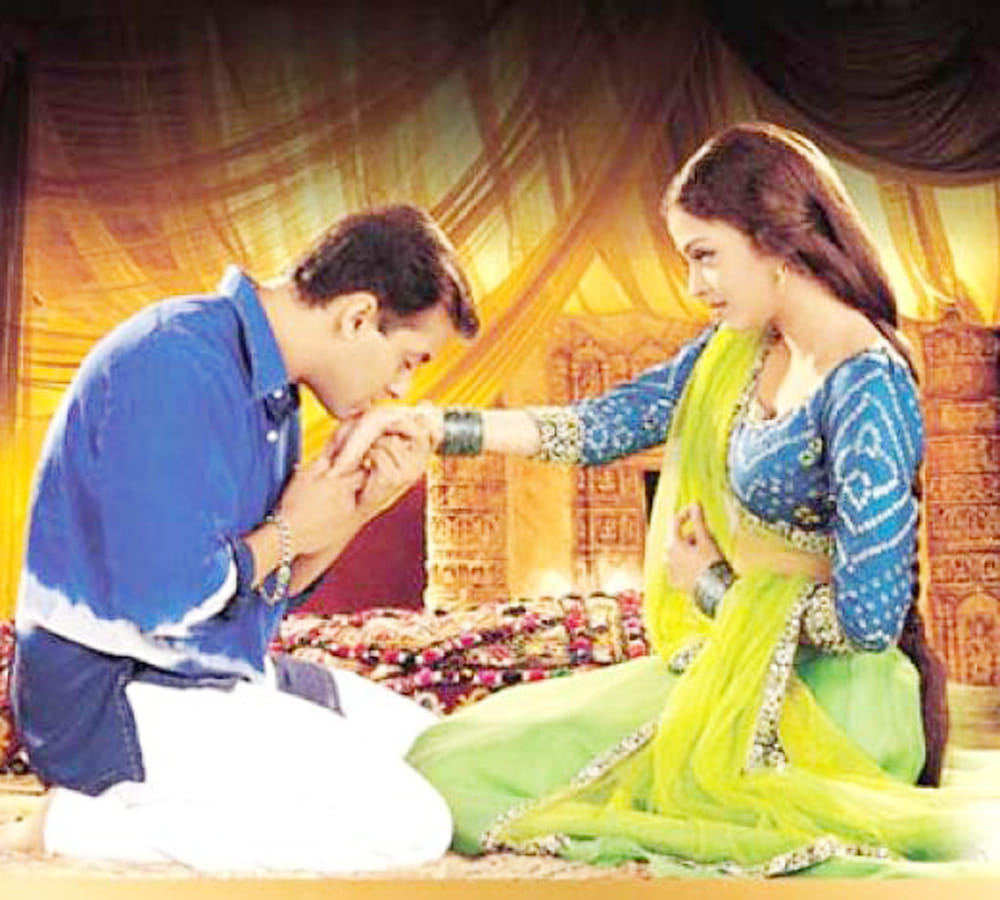 Aishwarya with fanney khan and Salman with race-3 all set to clash at the box office on Eid 2018