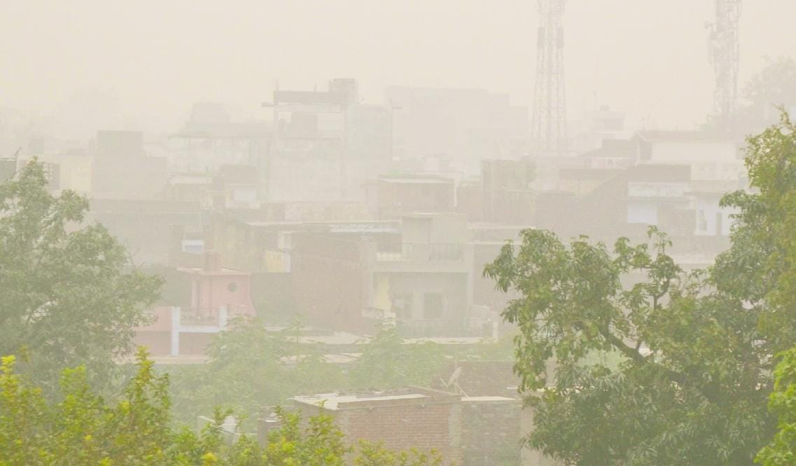 District of Tarai, which came under the guise of deadly gauze