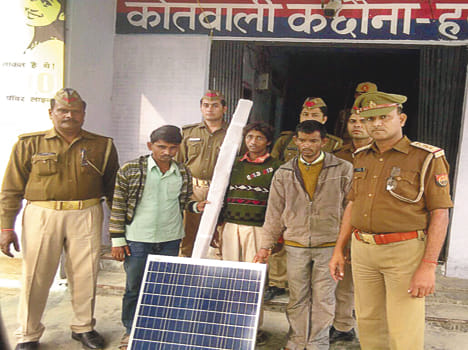 three people arrested in friend murder case