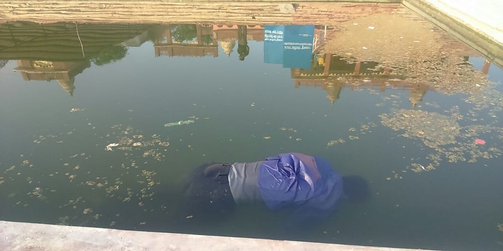 botany professor found dead in a lake in pushkar 