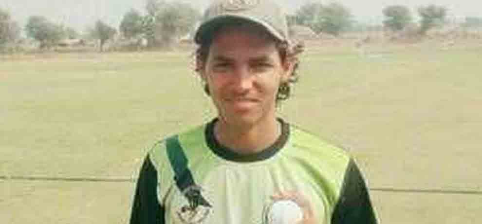 akash chaudhary says my dream is to play for india one day