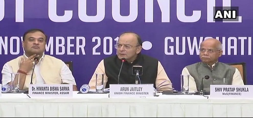 GST council meeting govt set 28 percent tax only for 50 goods now says sushil modi