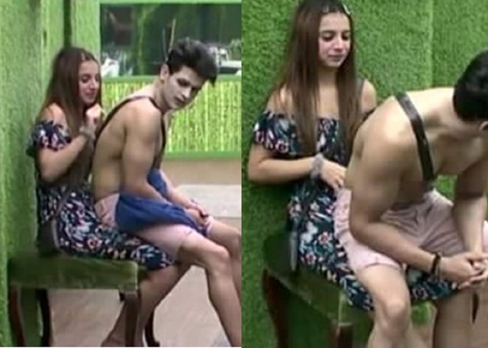 Bigg Boss 11 contestant Priyank Sharma this game plan works in the house 