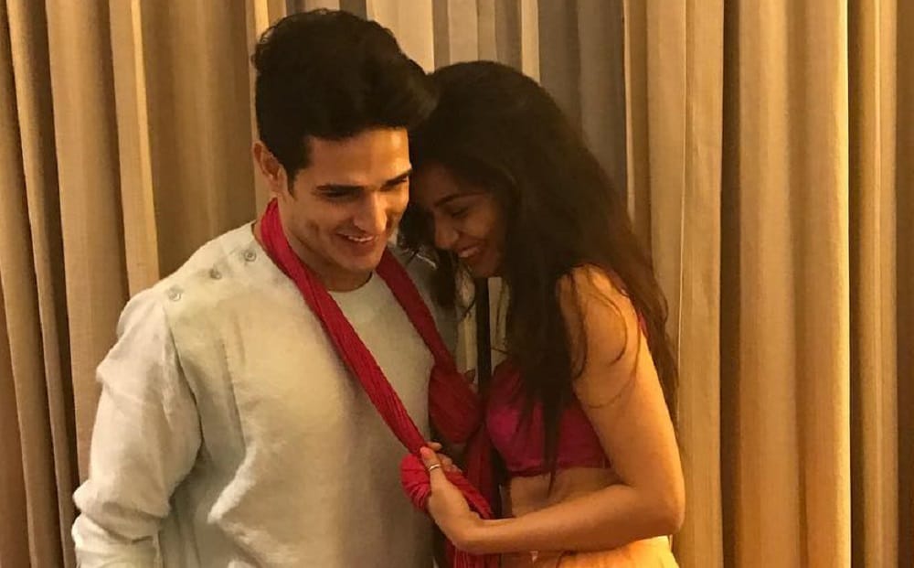 Priyank Sharma seeks Help from Cyber Cell on breakup with Benfasha soonawalla