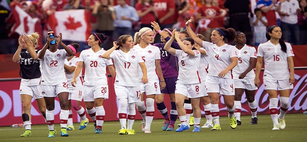 canada hold usa on draw at friendly match sereis at vancouver