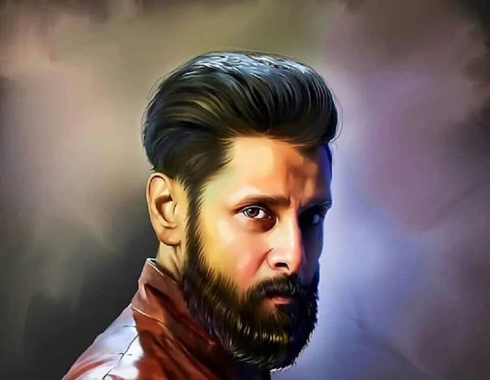 Bomb threat to Chiyaan Vikram Chennai residence here details