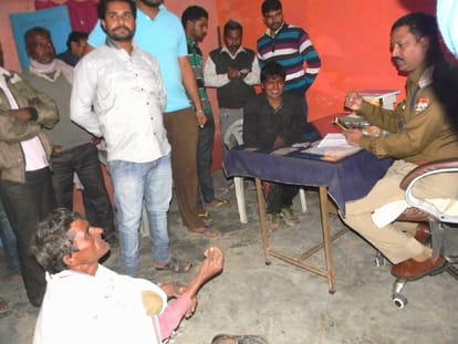 grand mother and grand son death due to Current in khanpur
