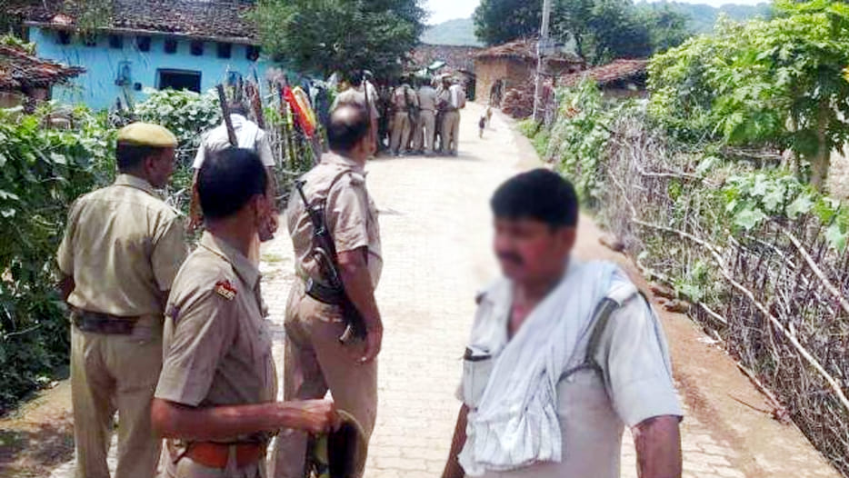 attempt to rape in unnao
