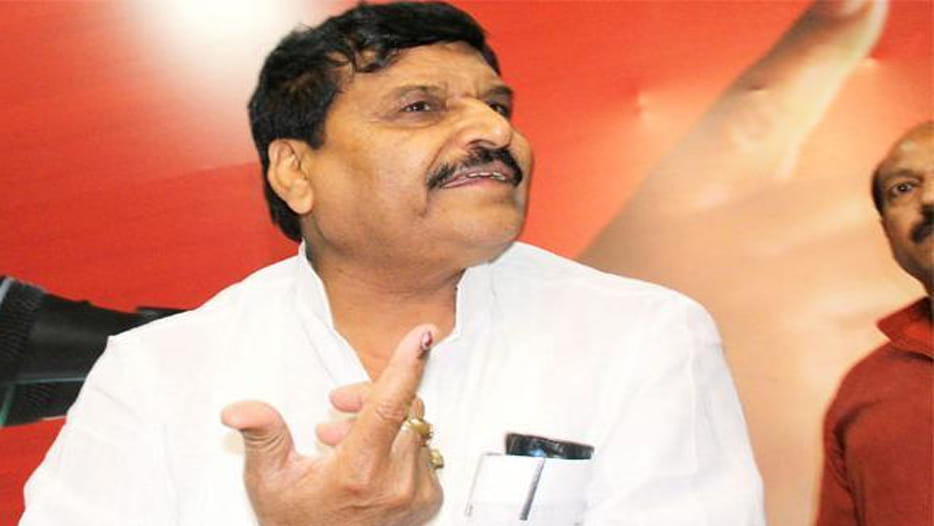 without mentioning name of SP National Presiden Shivpal gave statement